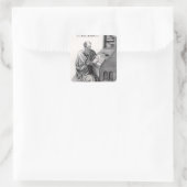 アリストテレス スクエアシール (バッグ)