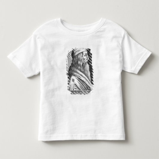 アリストテレス トドラーTシャツ (正面)