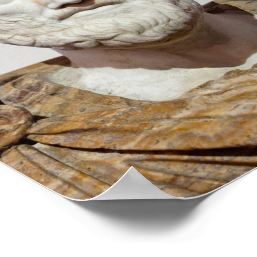 アリストテレス ポスター (角)