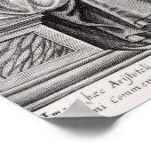 アリストテレス ポスター (角)