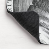 アリストテレス マウスパッド (コーナー)