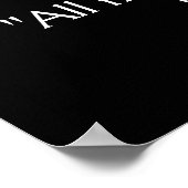 アリストテレス – 知識引用文 ポスター (角)