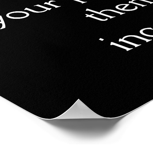 アリストテレス – 自己管理とお金の引用文 ポスター (角)