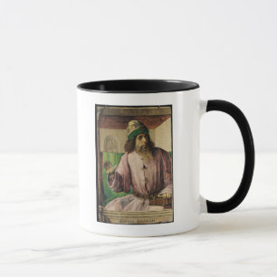 アリストテレス、c.1475のポートレート マグカップ
