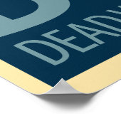 アリストテレス – DWEM：オバマ・パロディのポスター ポスター (角)