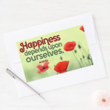 アリストテ感動的ル引用文「幸福」