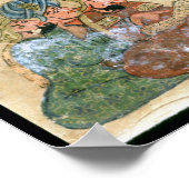 アリストテ教えル ポスター (角)