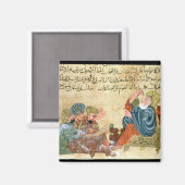 アリストテ教えル マグネット (正面/裏面)