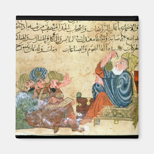 アリストテ教えル マグネット (正面)