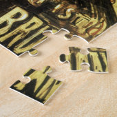 アリストリッド・ブルーアント、トゥールーズ・ロートレックによるアンバサダー ジグソーパズル (側面)