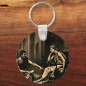 アリストレス キーホルダー (正面)