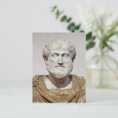 アリストレス ポストカード (スタンド正面)