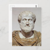 アリストレス ポストカード (正面/裏面)