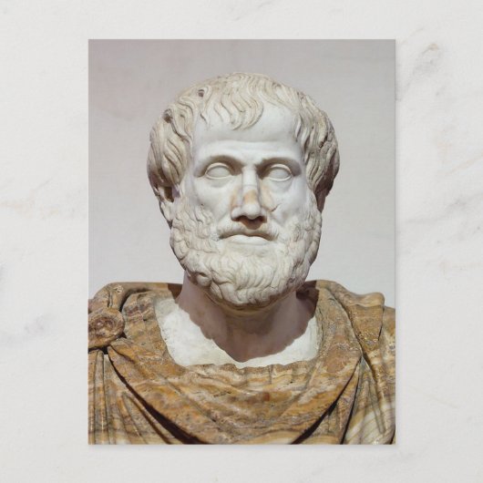 アリストレス ポストカード (正面)