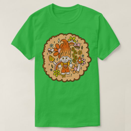 アリストロル Tシャツ (デザイン正面)