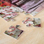 アリスナンセンスなカーテンのワンダーランド ジグソーパズル (側面)