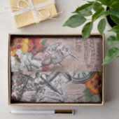 アリスナンセンスなカーテンのワンダーランド 薄葉紙 (ギフト)