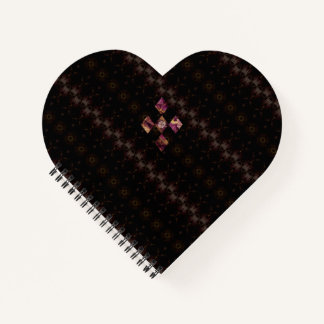 アリスハート型 ノートブック