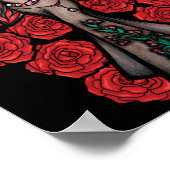 アリスフェアリー〔占星術の〕十二宮図女神フェアリーズ星占い ポスター (角)