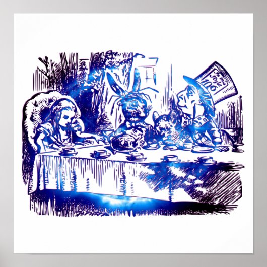 アリスブルーノヴァ ポスター (正面)