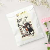 アリスホワイトラビットクラシックワンダーランド フェイバーバッグ (封をした状態)