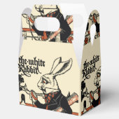 アリスホワイトラビットクラシックワンダーランド フェイバーボックス (オープン)