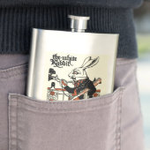 アリスホワイトラビットクラシックワンダーランド フラスク (インサイチュ)