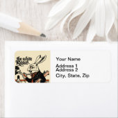 アリスホワイトラビットクラシックワンダーランド ラベル (インサイチュ)