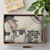 アリスホワイトラビットクラシックワンダーランド 薄葉紙 (ギフト)