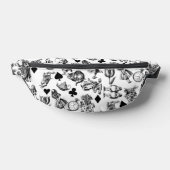 アリスホワイトラビットワンダーランドクラシック ファニーパック (レイダウン)