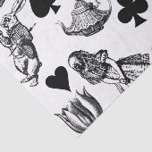 アリスホワイトラビットワンダーランドクラシック 薄葉紙 (詳細)