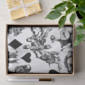 アリスホワイトラビットワンダーランドクラシック 薄葉紙 (ギフト)