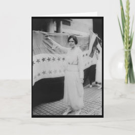 アリスポールの第19修正選挙権の勝利 カード