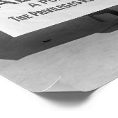 アリスポールを支持するサイン付きサグラゲット – 1917 ポスター (角)