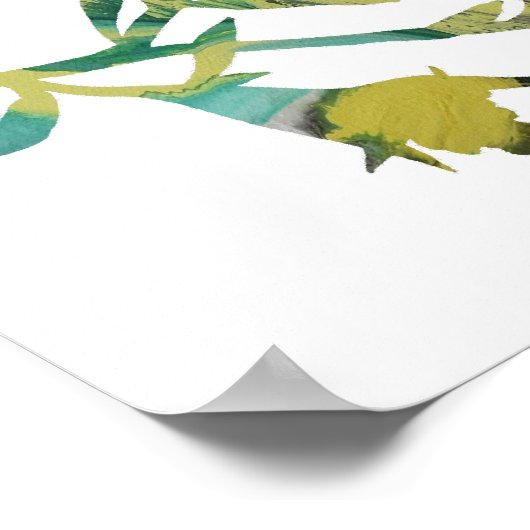 アリスム ポスター (角)