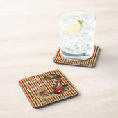 アリスメリークリスマス コースター (右側)