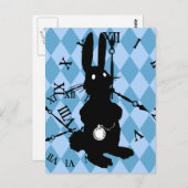 アリスラビットが遅い ポストカード (正面/裏面)