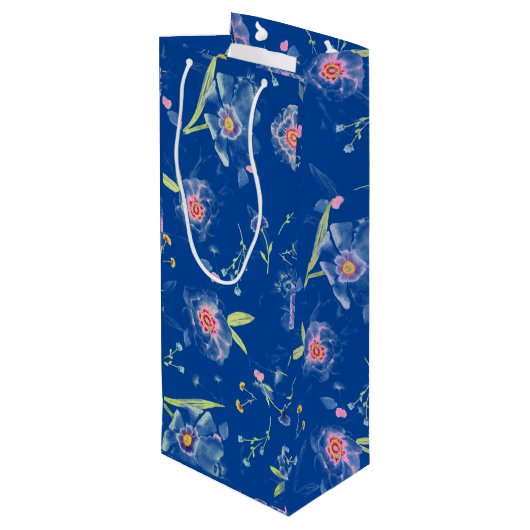 アリスラム誕生日ワイン抱き枕 ワインギフトバッグ (裏面アングル)