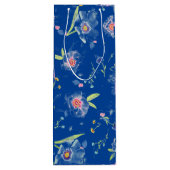 アリスラム誕生日ワイン抱き枕 ワインギフトバッグ (裏面)