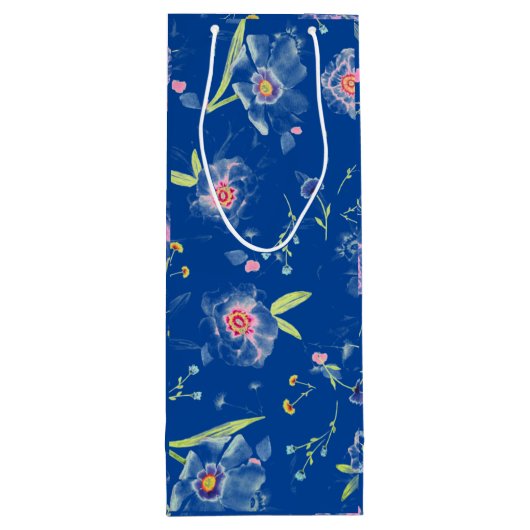 アリスラム誕生日ワイン抱き枕 ワインギフトバッグ (裏面)