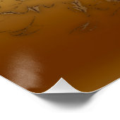 アリスラム誕生日〔占星術の〕十二宮図パーフェクトポスター ポスター (コーナー)