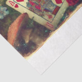 アリスワンダーランドドリームズヴィンテージファンタジーデクページ 薄葉紙 (詳細)