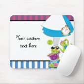 アリスワンダーランド不機嫌お洒落ティーパーティー マウスパッド (マウス)