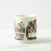 アリス不機嫌ハッタティーパーティー コーヒーマグカップ (中央)