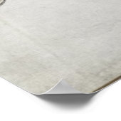 アリス不機嫌帽子屋さんの紅茶パーティー ポスター (角)