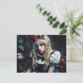 アリス不気味ト ポストカード (スタンド正面)