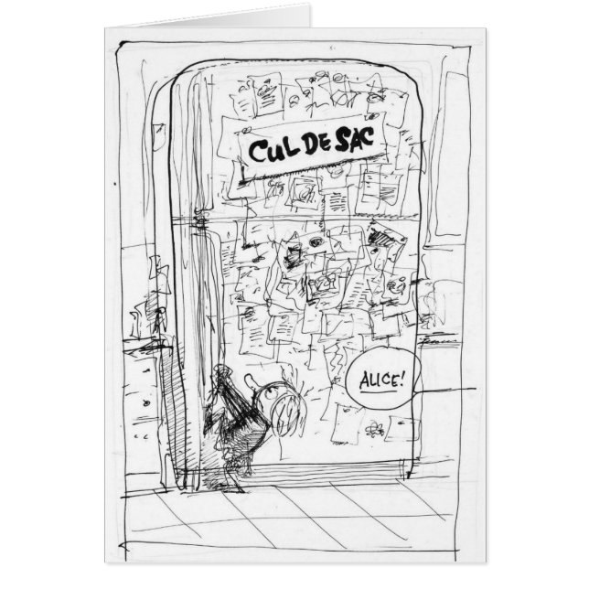 アリス及び冷却装置カード (正面)