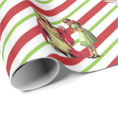 アリス女王ハートダッチス騎士ハンプティ ラッピングペーパー (ロールコーナー)