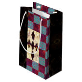 アリス女王 スモールペーパーバッグ (裏面アングル)