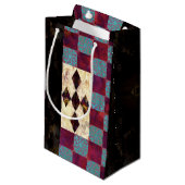 アリス女王 スモールペーパーバッグ (正面アングル)